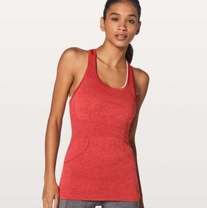 Lululemon Swiftly Racerback Tank